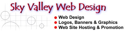 Sky Valley Web Design